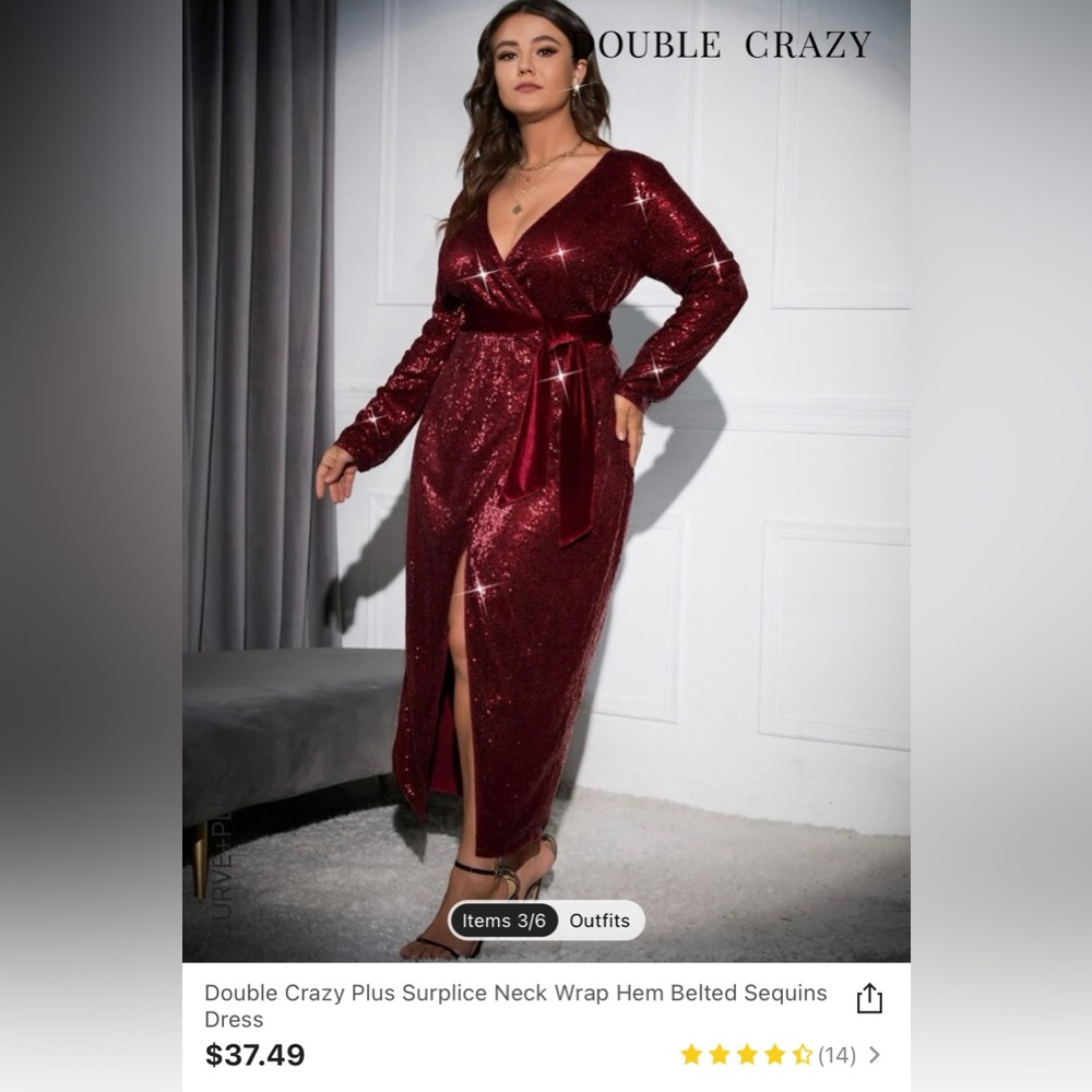Never worn dress